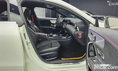 Mercedes-Benz CLA-Class 2020 2.0 Автомат в Москве № 624077, миниатюра 11