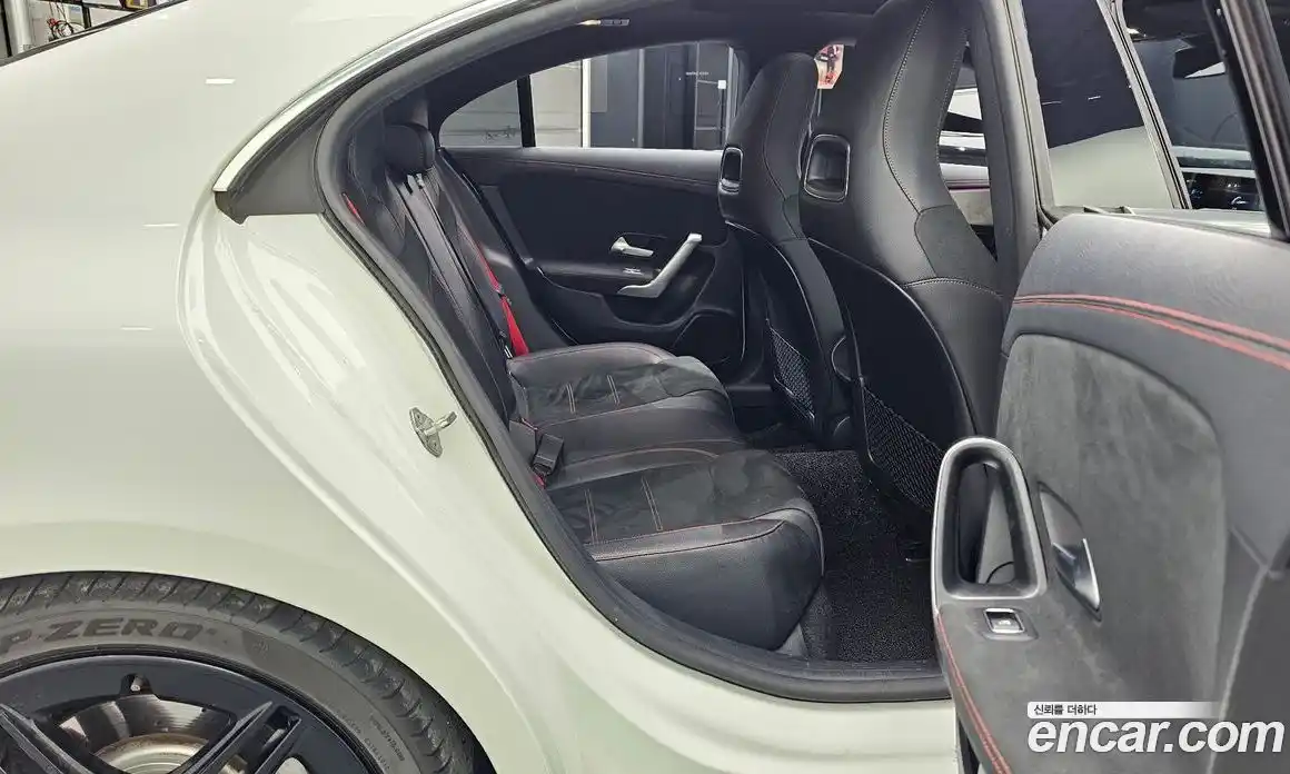 Mercedes-Benz CLA-Class 2020 2.0 Автомат в Москве № 624077, фото 12