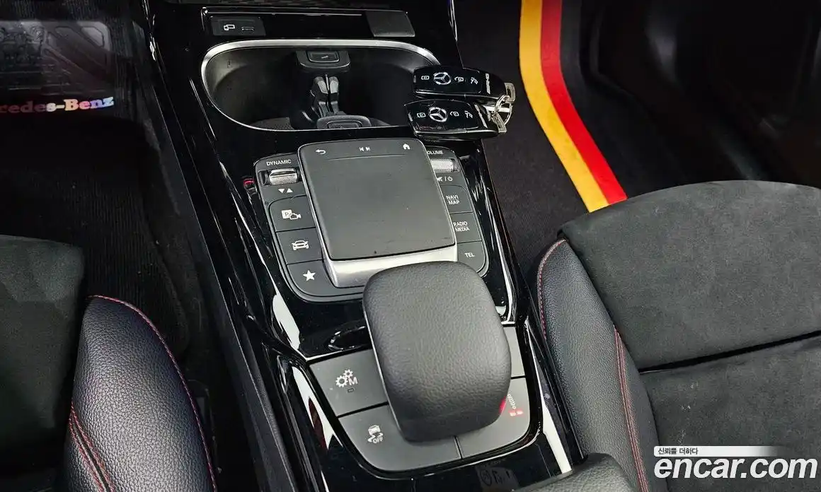 Mercedes-Benz CLA-Class 2020 2.0 Автомат в Москве № 624077, фото 17