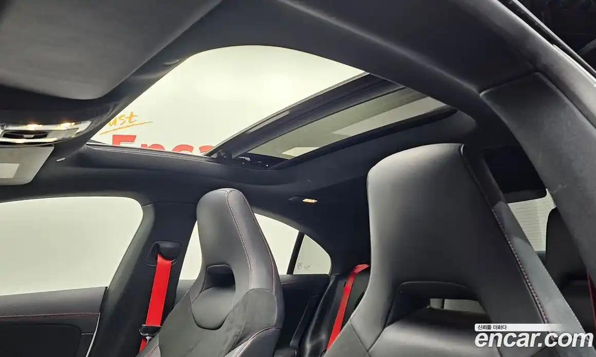 Mercedes-Benz CLA-Class 2020 2.0 Автомат в Москве № 624077, фото 19