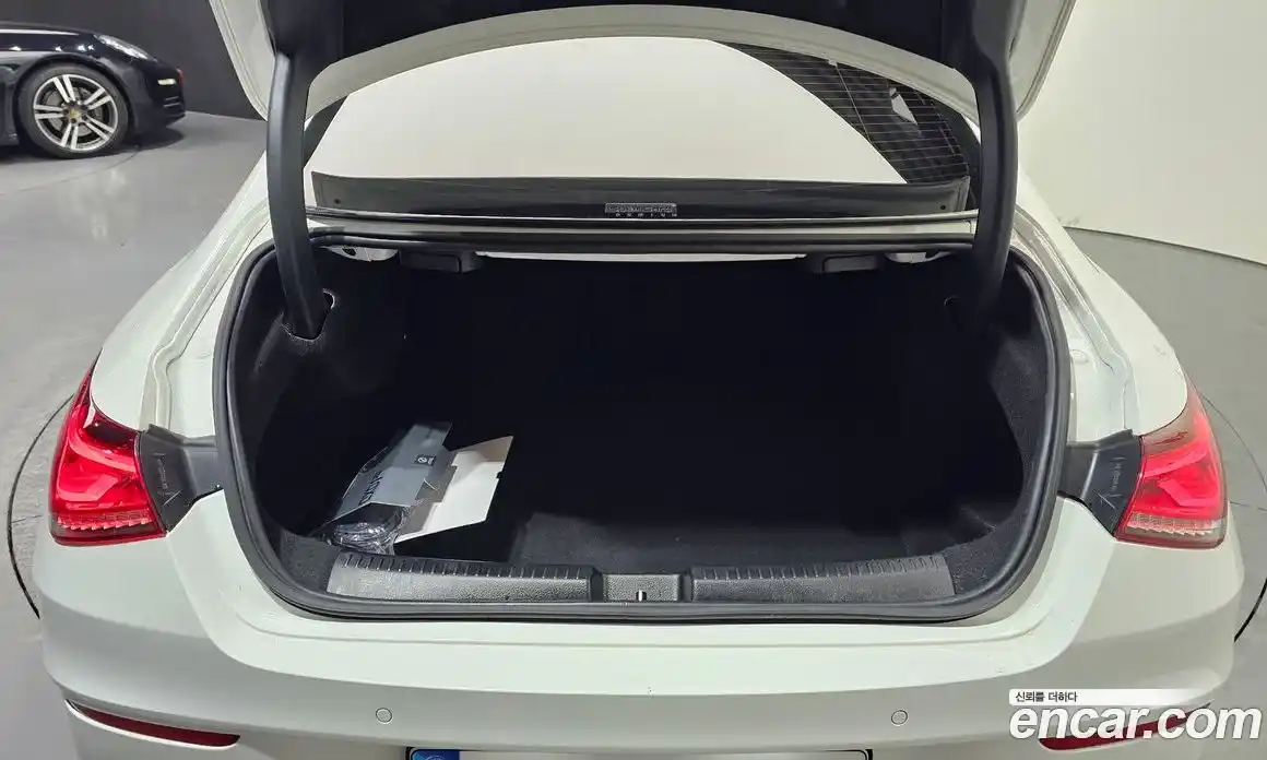 Mercedes-Benz CLA-Class 2020 2.0 Автомат в Москве № 624077, фото 20