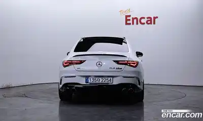 Mercedes-Benz CLA-Class 2020 2.0 Автомат в Москве № 624077, миниатюра 4