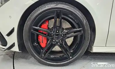 Mercedes-Benz CLA-Class 2020 2.0 Автомат в Москве № 624077, миниатюра 5