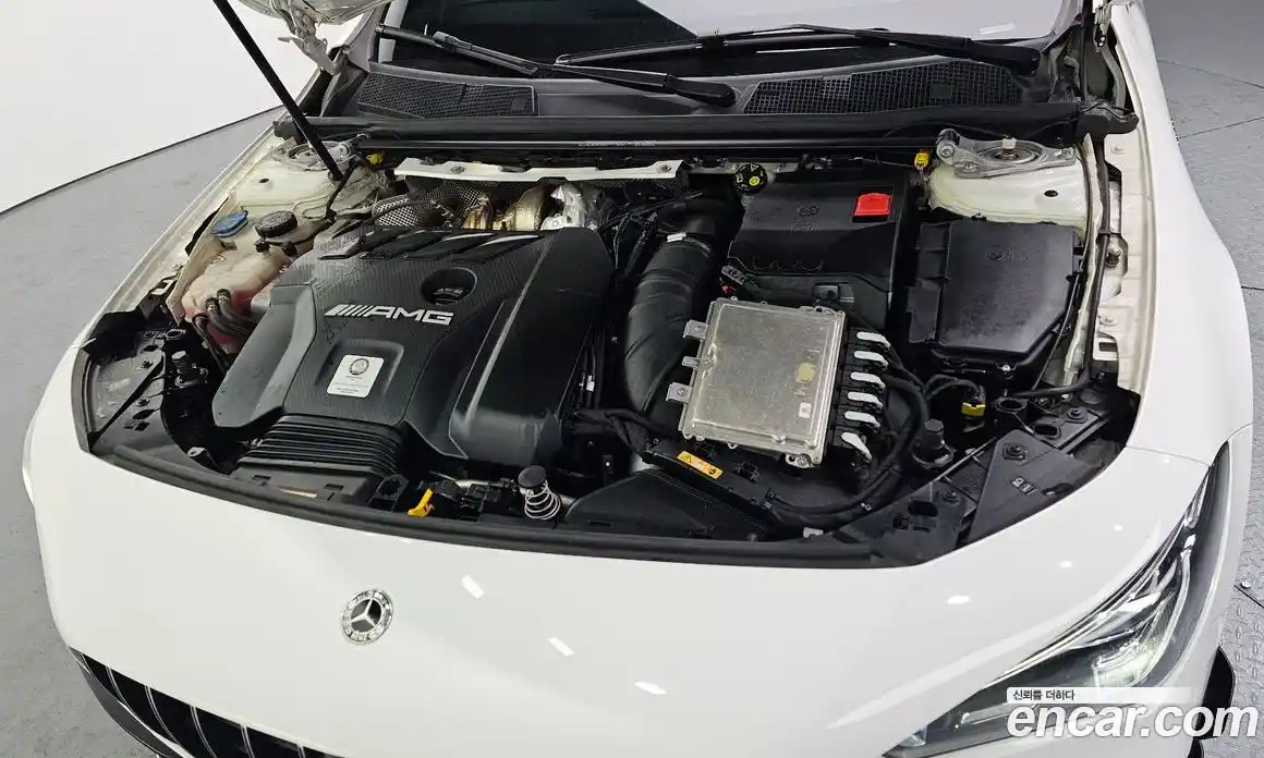 Mercedes-Benz CLA-Class 2020 2.0 Автомат в Москве № 624077, фото 6