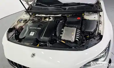 Mercedes-Benz CLA-Class 2020 2.0 Автомат в Москве № 624077, миниатюра 6