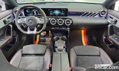 Mercedes-Benz CLA-Class 2020 2.0 Автомат в Москве № 624077, миниатюра 7