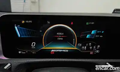 Mercedes-Benz CLA-Class 2020 2.0 Автомат в Москве № 624077, миниатюра 8