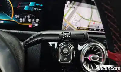 Mercedes-Benz CLA-Class 2020 2.0 Автомат в Москве № 624077, миниатюра 9