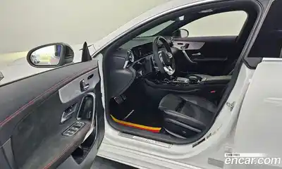 Mercedes-Benz CLA-Class 2020 2.0 Автомат в Москве № 624077, миниатюра 10