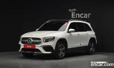 Mercedes-Benz GLB-Class, 2021