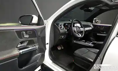 Mercedes-Benz GLB-Class 2021 2.0 Автомат в Москве № 624184, миниатюра 11