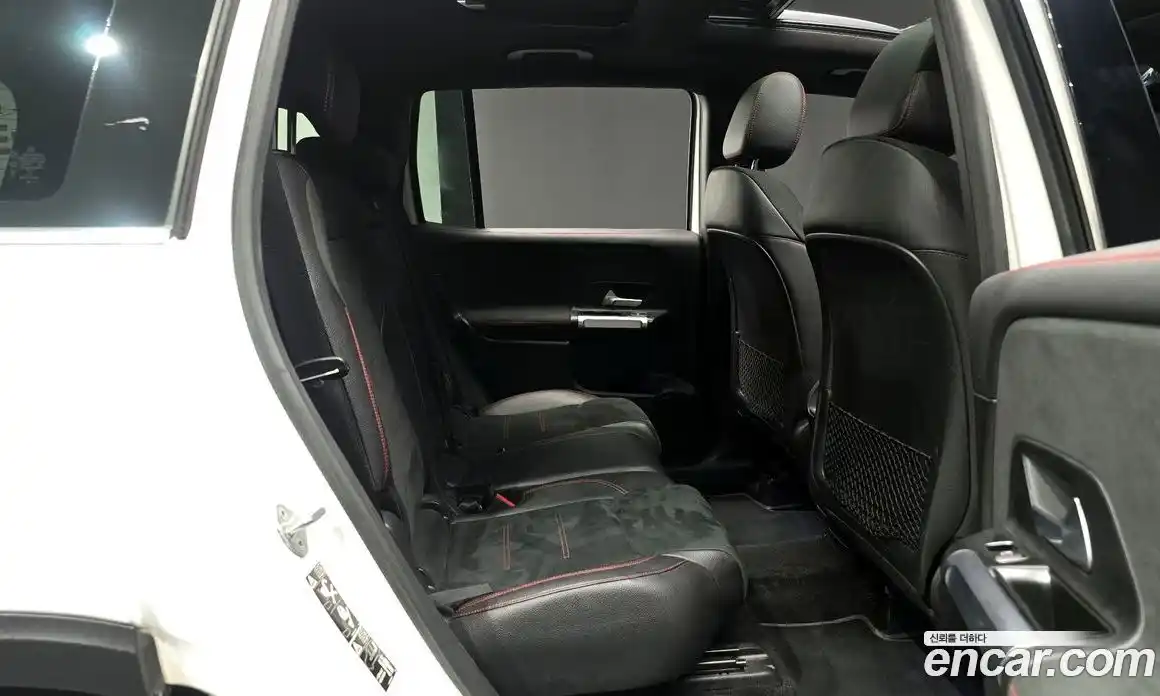 Mercedes-Benz GLB-Class 2021 2.0 Автомат в Москве № 624184, фото 12