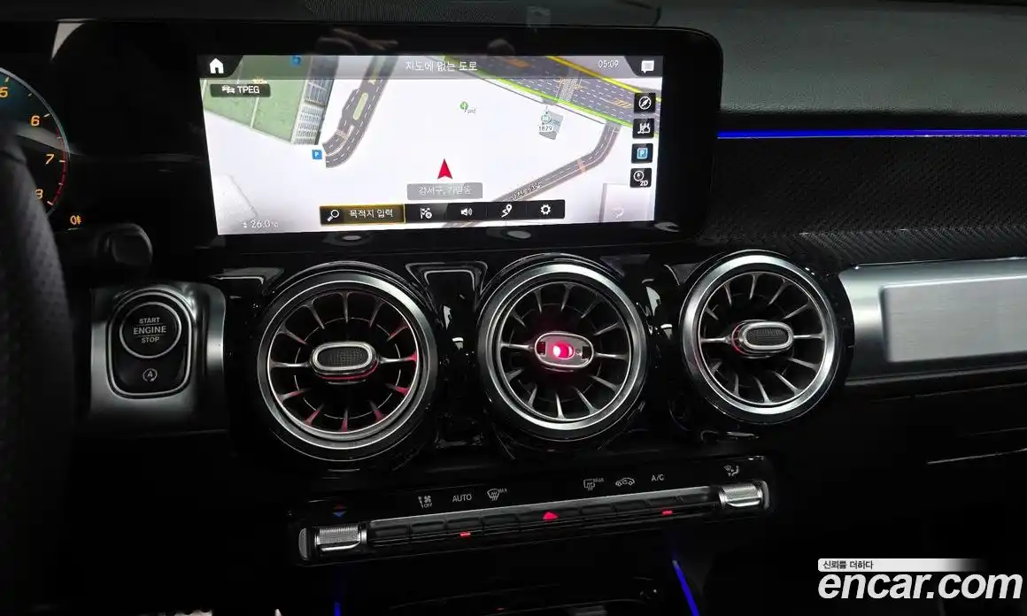 Mercedes-Benz GLB-Class 2021 2.0 Автомат в Москве № 624184, фото 14