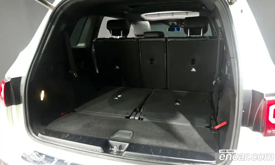 Mercedes-Benz GLB-Class 2021 2.0 Автомат в Москве № 624184, фото 19