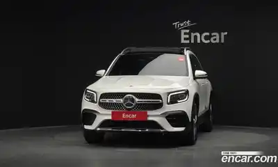 Mercedes-Benz GLB-Class 2021 2.0 Автомат в Москве № 624184, миниатюра 3