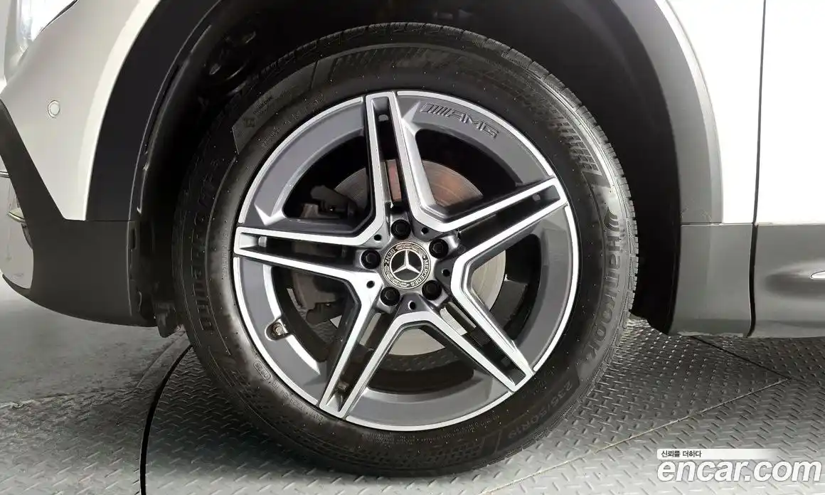 Mercedes-Benz GLB-Class 2021 2.0 Автомат в Москве № 624184, фото 5