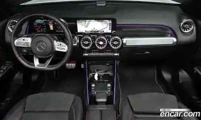 Mercedes-Benz GLB-Class 2021 2.0 Автомат в Москве № 624184, миниатюра 7