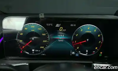 Mercedes-Benz GLB-Class 2021 2.0 Автомат в Москве № 624184, миниатюра 8