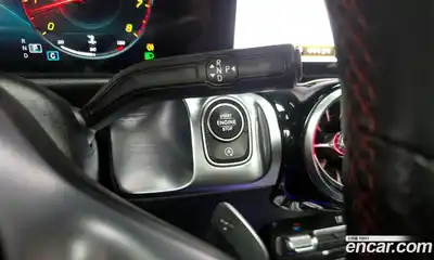 Mercedes-Benz GLB-Class 2021 2.0 Автомат в Москве № 624184, миниатюра 9