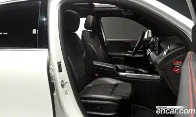 Mercedes-Benz GLB-Class 2021 2.0 Автомат в Москве № 624184, миниатюра 10