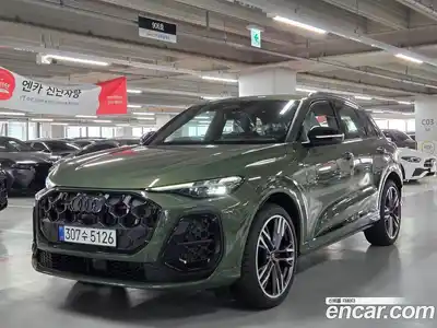 Audi Q5 2025 2.0 Автомат в Москве № 624579, миниатюра 2