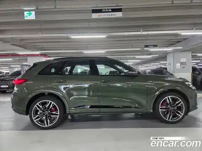 Audi Q5 2025 2.0 Автомат в Москве № 624579, миниатюра 5