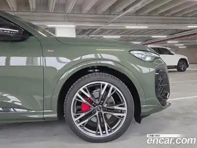 Audi Q5 2025 2.0 Автомат в Москве № 624579, миниатюра 6