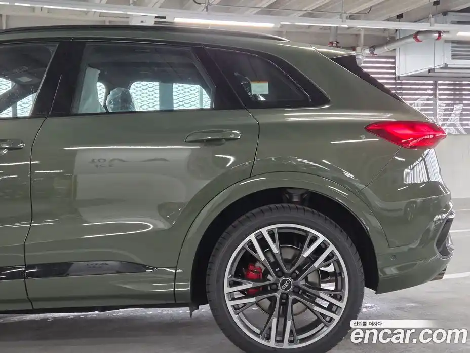 Audi Q5 2025 2.0 Автомат в Москве № 624579, фото 9