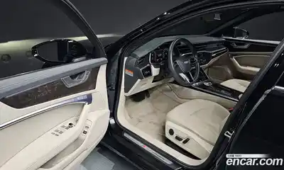 Audi A6 2020 3.0 Автомат в Москве № 624662, миниатюра 11