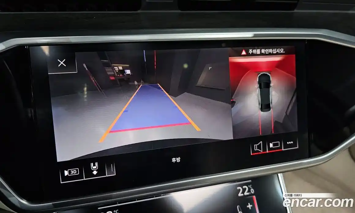 Audi A6 2020 3.0 Автомат в Москве № 624662, фото 15