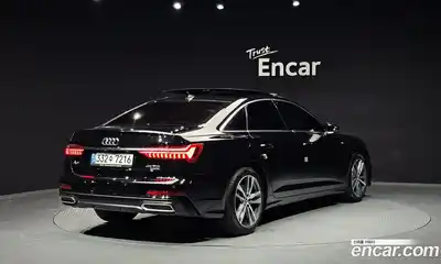 Audi A6 2020 3.0 Автомат в Москве № 624662, миниатюра 2