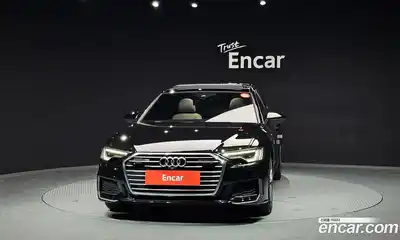 Audi A6 2020 3.0 Автомат в Москве № 624662, миниатюра 3