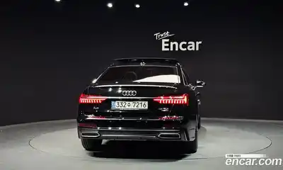 Audi A6 2020 3.0 Автомат в Москве № 624662, миниатюра 4