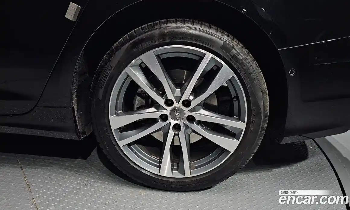 Audi A6 2020 3.0 Автомат в Москве № 624662, фото 5