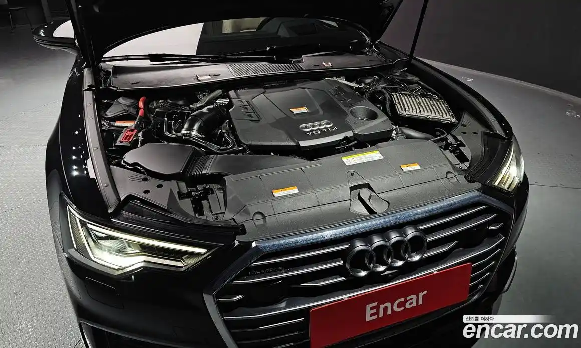 Audi A6 2020 3.0 Автомат в Москве № 624662, фото 6