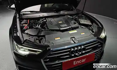 Audi A6 2020 3.0 Автомат в Москве № 624662, миниатюра 6