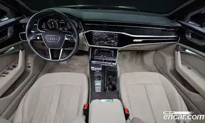 Audi A6 2020 3.0 Автомат в Москве № 624662, миниатюра 7