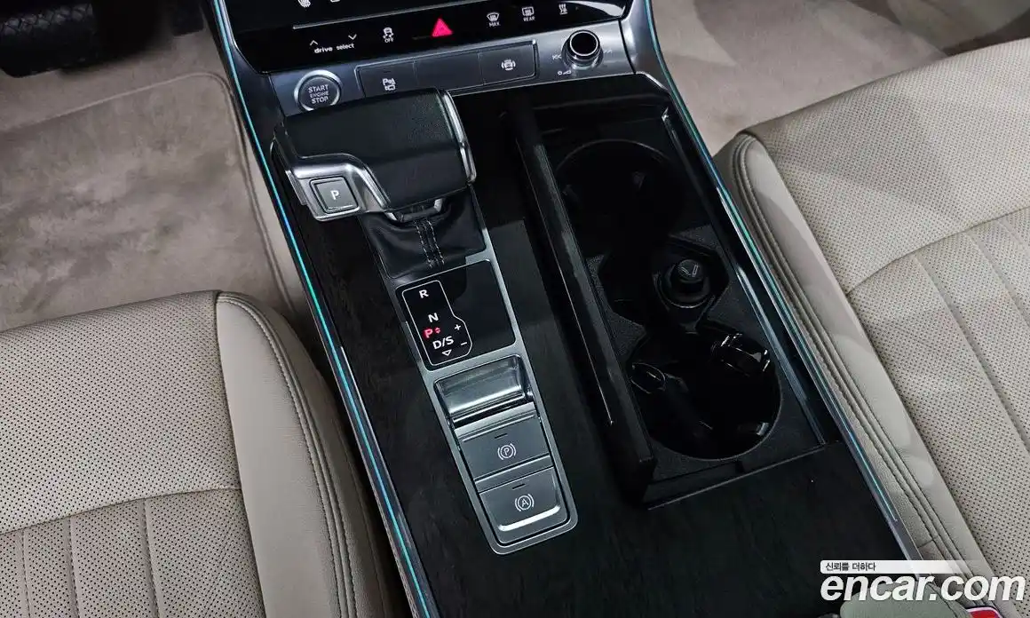 Audi A6 2020 3.0 Автомат в Москве № 624662, фото 9