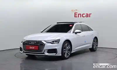 Audi A6, 2023