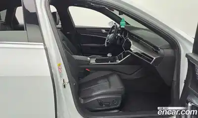 Audi A6 2023 2.0 Автомат в Москве № 624708, миниатюра 11