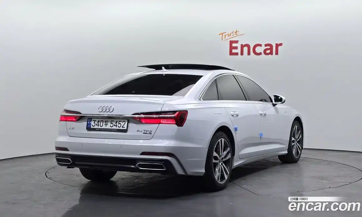 Audi A6 2023 2.0 Автомат в Москве № 624708, фото 2