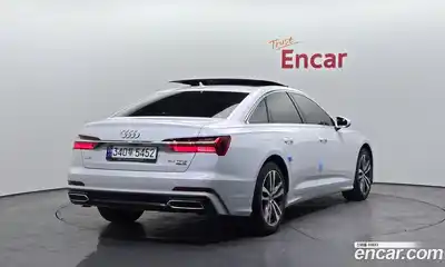 Audi A6 2023 2.0 Автомат в Москве № 624708, миниатюра 2