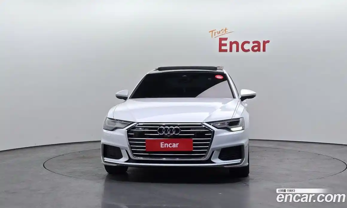 Audi A6 2023 2.0 Автомат в Москве № 624708, фото 3