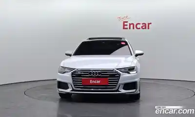 Audi A6 2023 2.0 Автомат в Москве № 624708, миниатюра 3