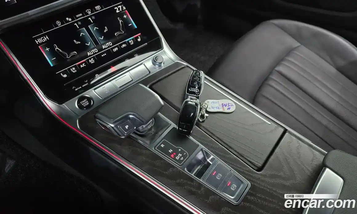 Audi A6 2023 2.0 Автомат в Москве № 624708, фото 9