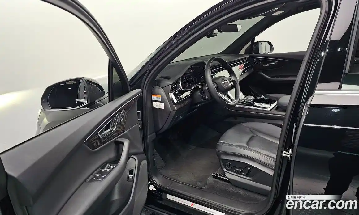 Audi Q7 2022 3.0 Автомат в Москве № 624857, фото 11