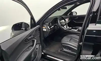 Audi Q7 2022 3.0 Автомат в Москве № 624857, миниатюра 11