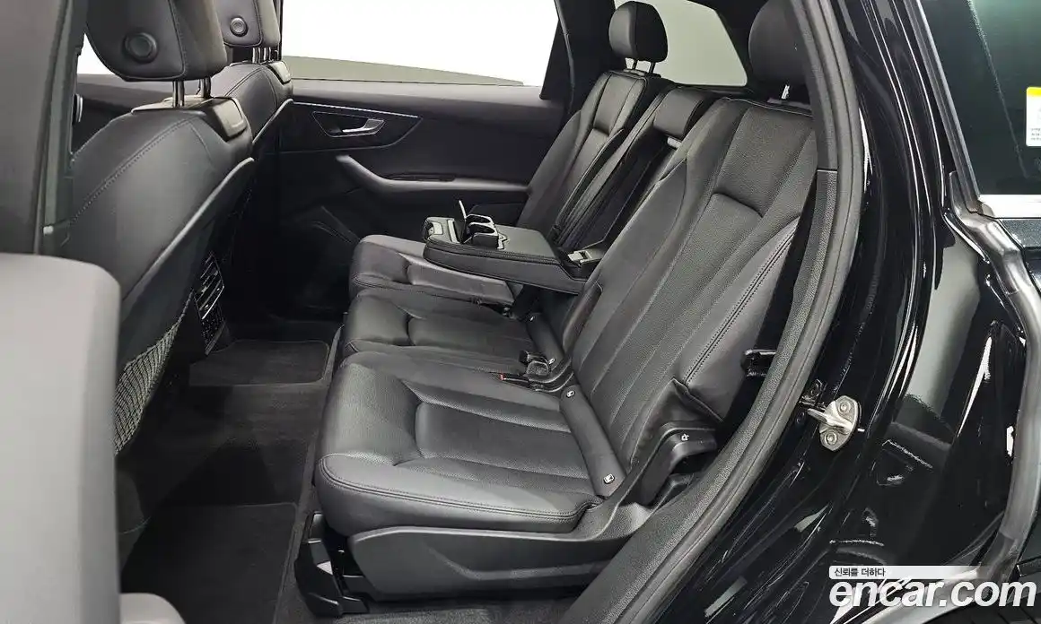 Audi Q7 2022 3.0 Автомат в Москве № 624857, фото 12