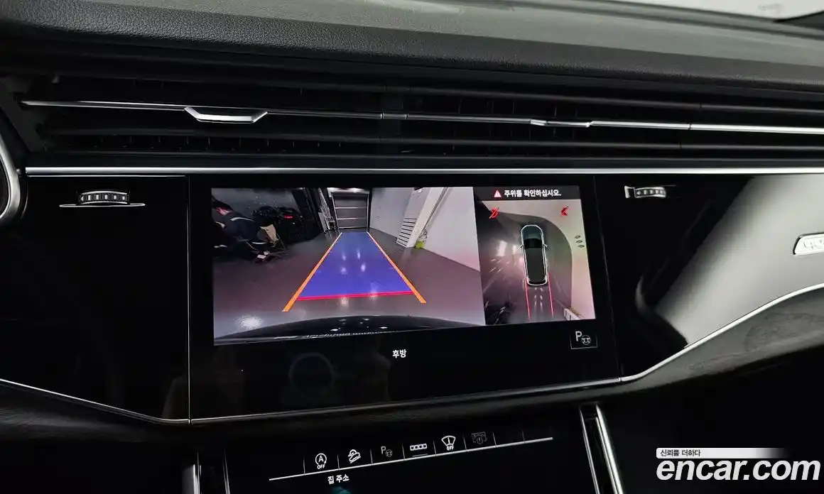 Audi Q7 2022 3.0 Автомат в Москве № 624857, фото 14