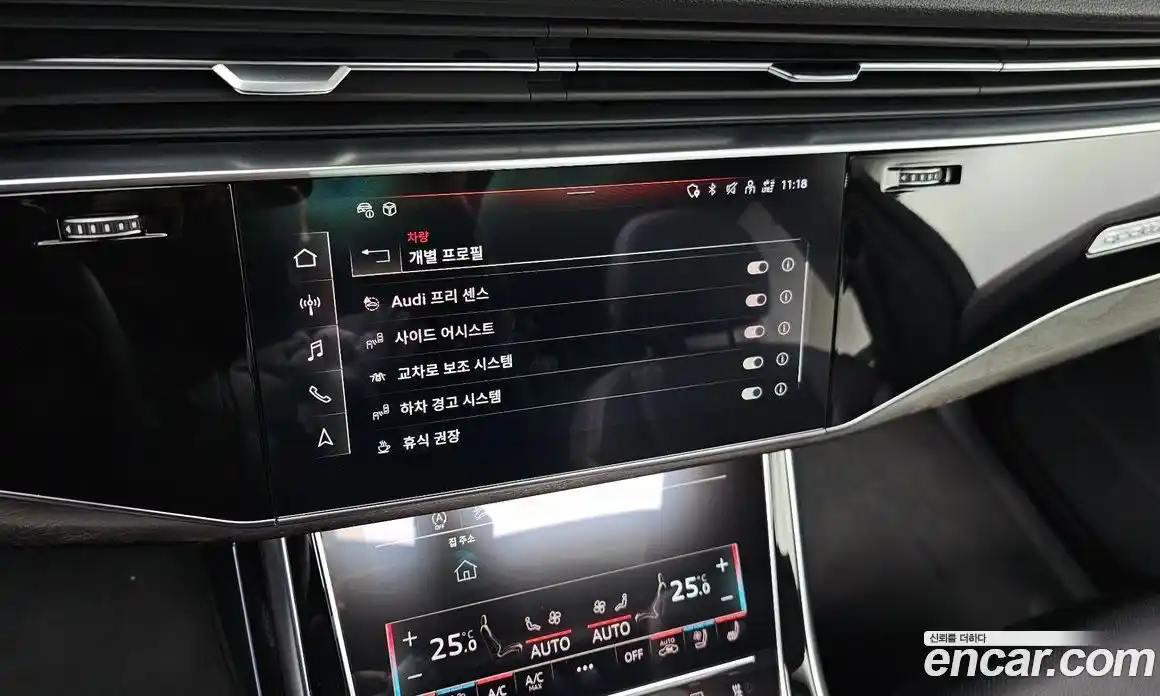 Audi Q7 2022 3.0 Автомат в Москве № 624857, фото 15